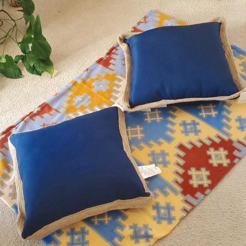 Linden Street Designer Throw Pillows